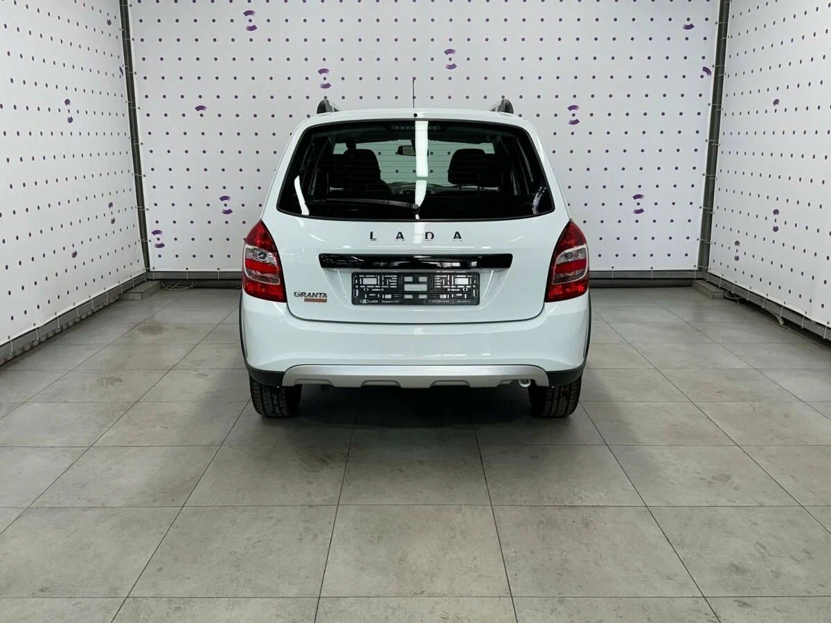 Lada Granta Cross в Волгоград - еще фото