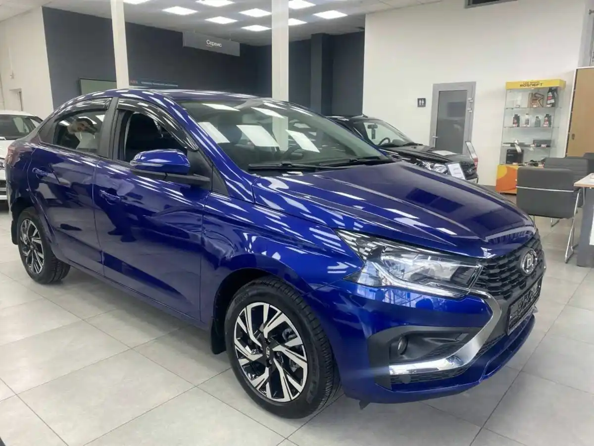 Lada Iskra Седан в Волгоград - фото №1