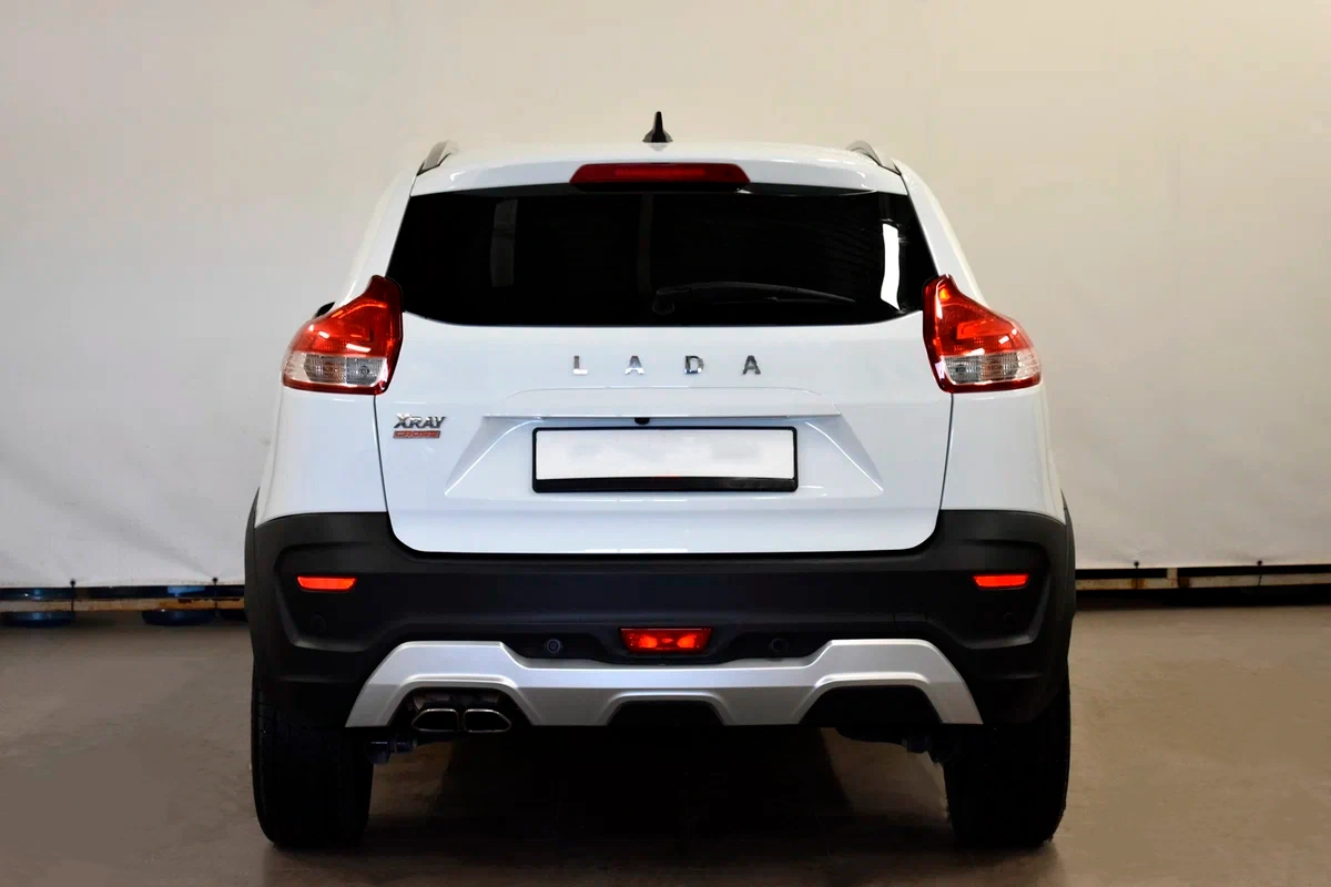Lada Xray Cross в Волгоград - фото №3